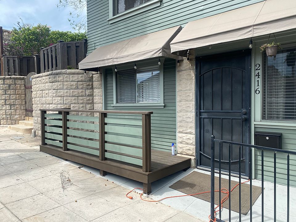 1st image of 2418 Wightman St #2416
