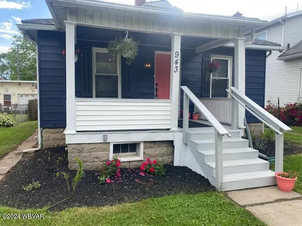 943 Moore Ave, Williamsport, PA 17701