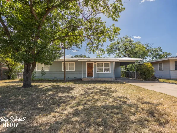 2547 Culver Ave, San Angelo, TX 76904