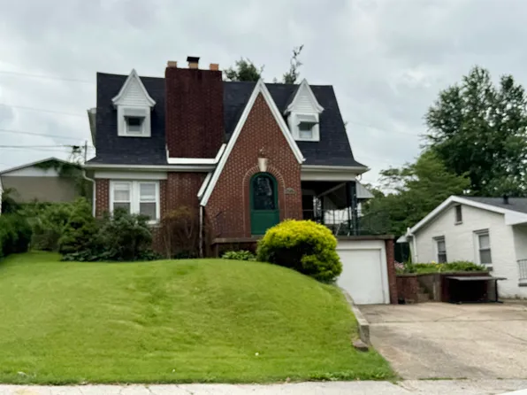 2804 Forest Ave, Evansville, IN 47712