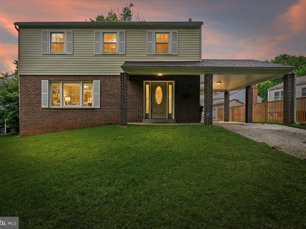 6703 Vanessa Dr, Lanham, MD 20706