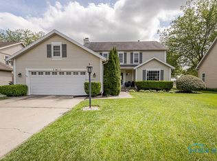 2172 Coe Ct, Perrysburg, OH 43551