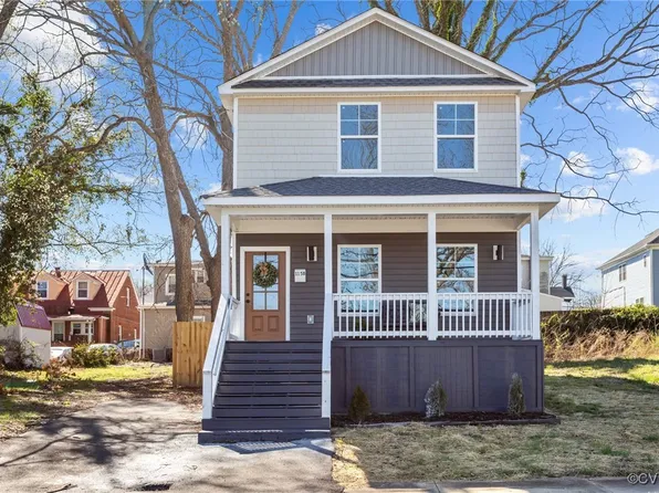 1158 Hinton St, Petersburg, VA 23803