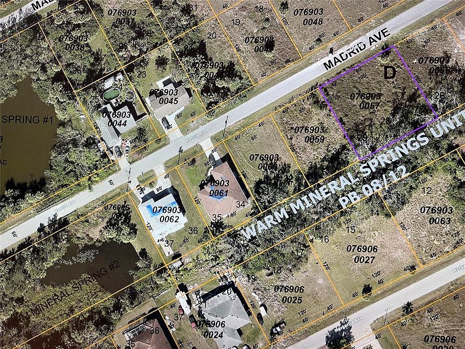 2nd image of LOT 27,28 &29 MADRID AVENUE LOT 27