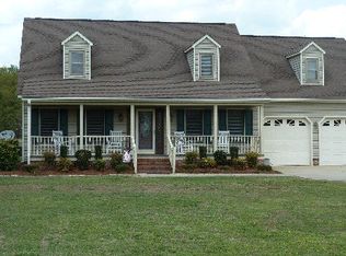 107 Brook Ridge Rd, Dudley, NC 28333