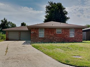2007 S Jensen Ave, El Reno, OK 73036