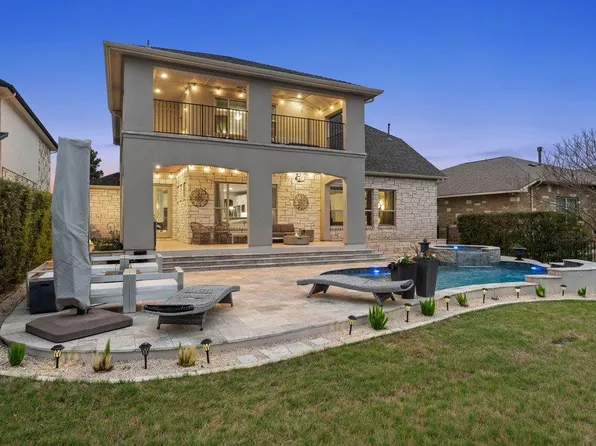 1848 Harvest Dance Dr, Leander, TX 78641