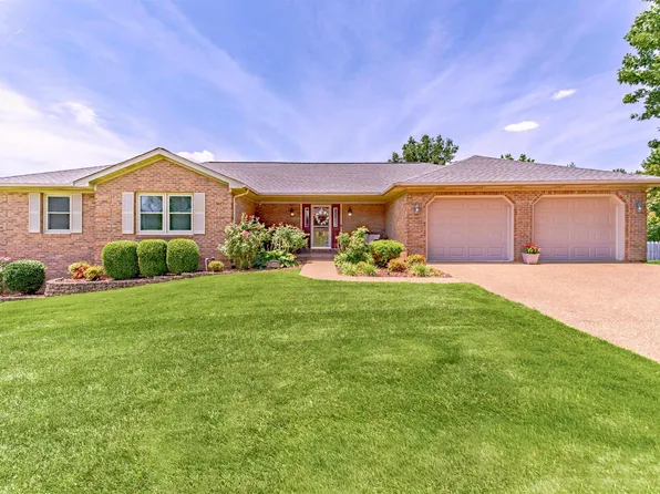 10202 Brookcrest Dr, Evansville, IN 47711