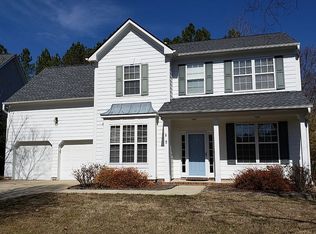 8 Beech Slope Way, Durham, NC 27713