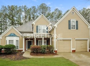 71 Thunder Ridge Dr, Acworth, GA 30101