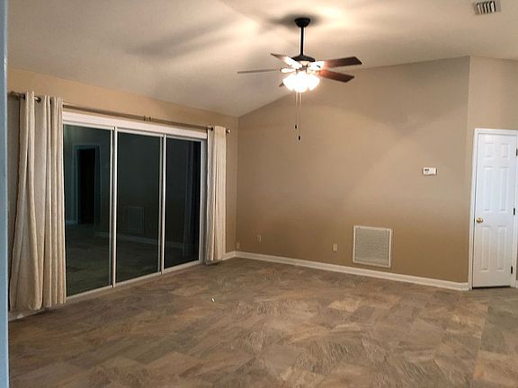 Great room + patio sliders