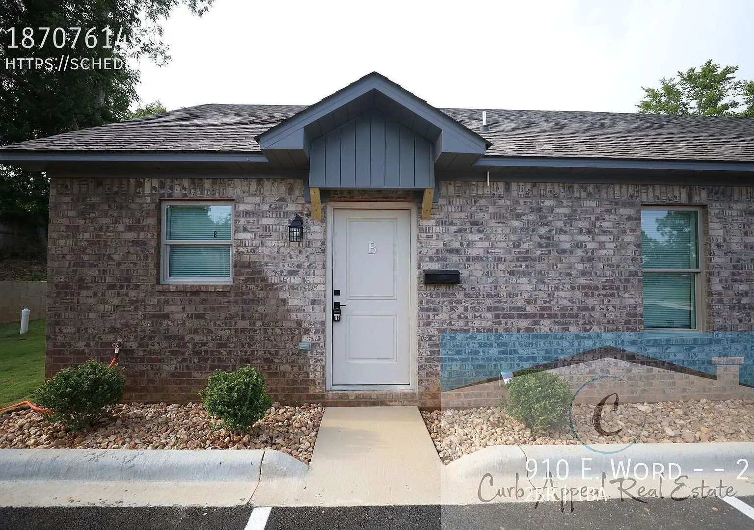 Brand new construction 2 bed 1 bath apartment - includes utlities, washer and dryer!! — Photo 1
