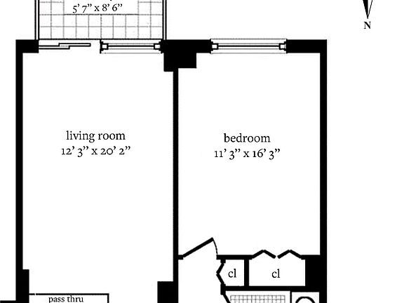 2nd image of 171 E 84th St APT 11H