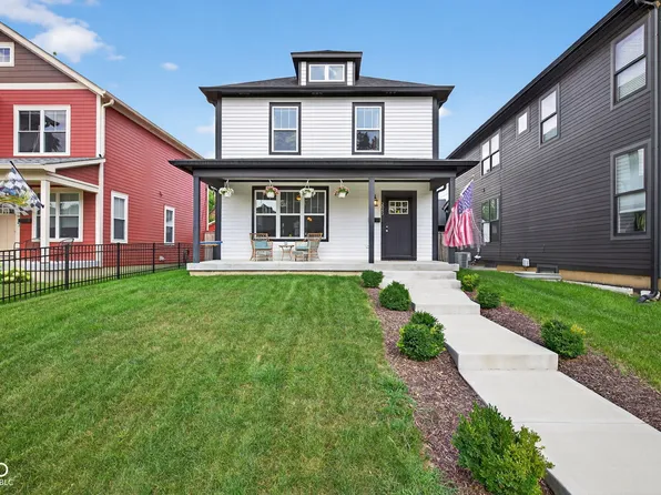 2045 Cornell Ave, Indianapolis, IN 46202