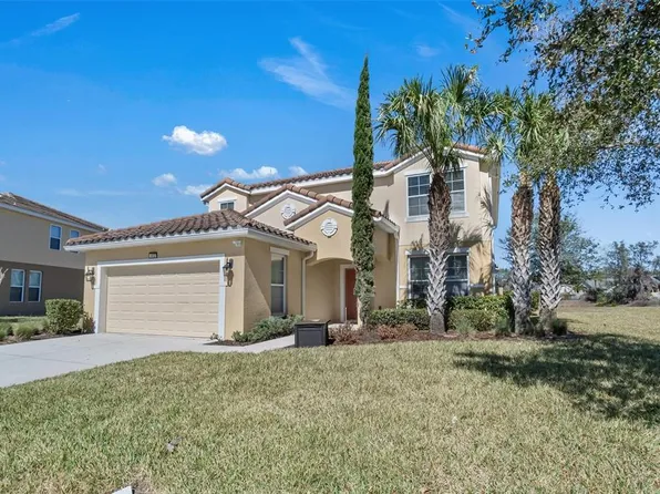 4127 Oaktree Dr, Davenport, FL 33837