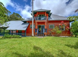 18-4096 N Glenwood Rd, Volcano, HI 96785