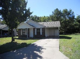 1137 Flat Rock Cir, Van Buren, AR 72956