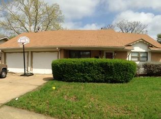 1313 Carroll Dr, Garland, TX 75041