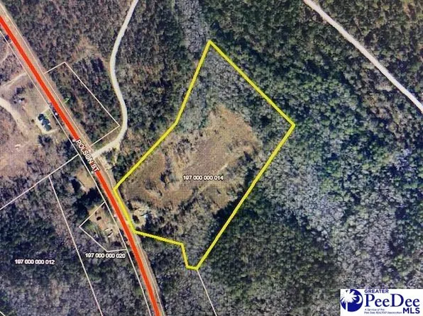 720 Polson Rd, Patrick, SC 29584