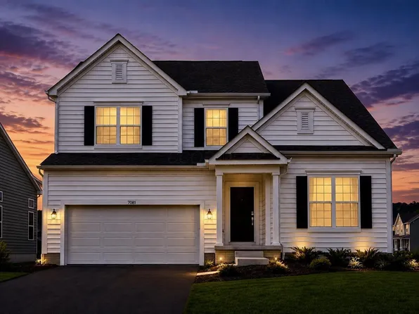 7081 Sanctuary Dr NW, Pickerington, OH 43147