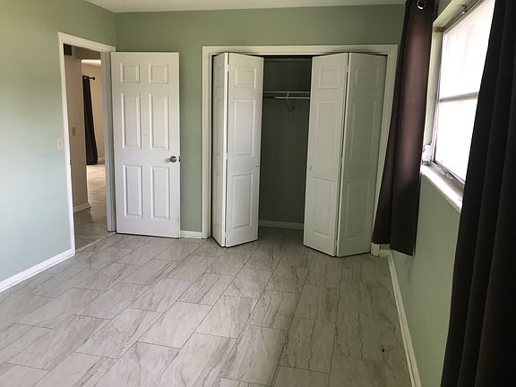 Bedroom 1- Closets & Entrance