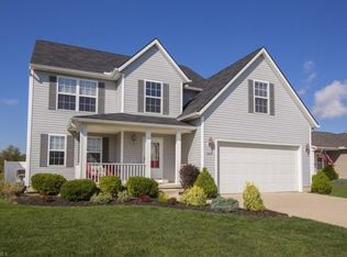 6064 W Breezeway Dr, North Ridgeville, OH 44039