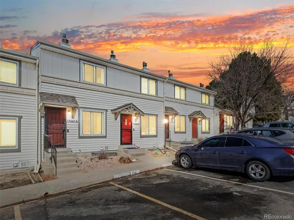 17667 E Loyola Drive #A, Aurora, CO 80013