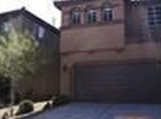 10483 S Dapple Gray Rd, Las Vegas, NV 89178