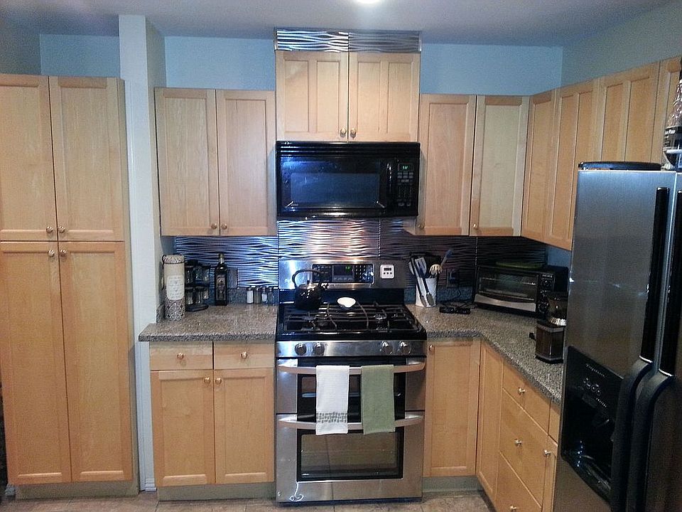 Gas Range