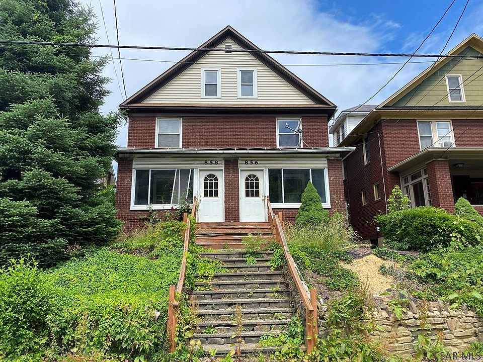 856858 Ferndale Ave, Johnstown, PA 15905 Zillow
