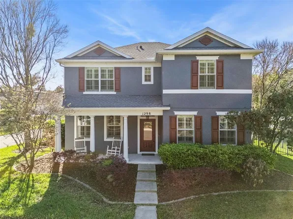 1298 Tallow Rd, Apopka, FL 32703