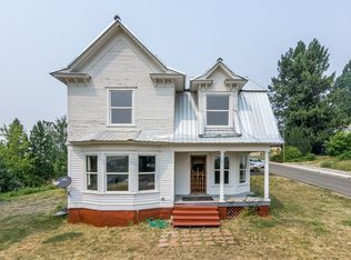 603 N 2nd St, Garfield, WA 99130