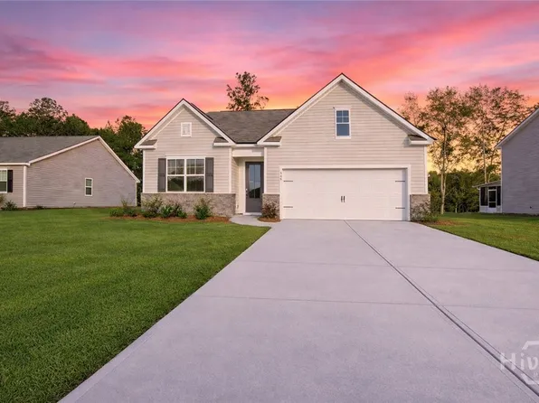365 Hogan Drive, Richmond Hill, GA 31324