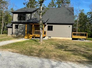 40 Jordan Woods Rd, Bethel, ME 04217