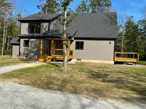 40 Jordan Woods Road, Bethel, ME 04217