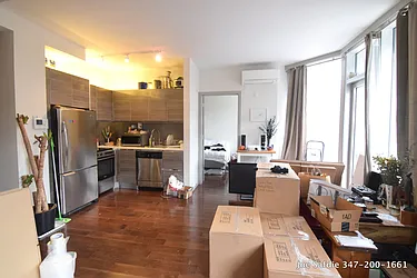 Rented by J Misrahi Realty Corp