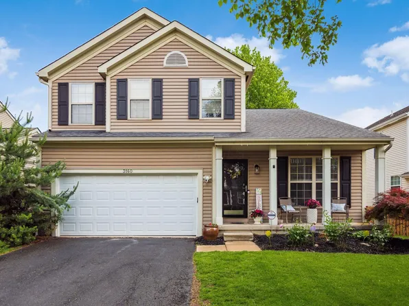 3160 Terra Dr, Columbus, OH 43228