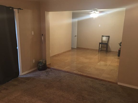 Master suite from bed area