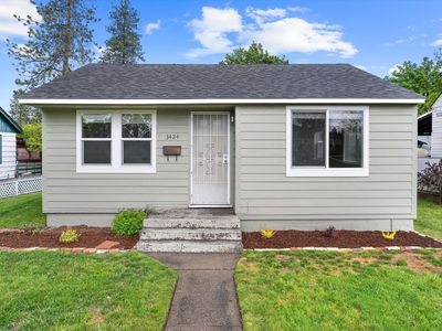 3424 W Princeton Ave, Spokane, WA, 99205