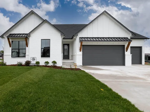 195 S Ciderbluff Ct, Goddard, KS 67052