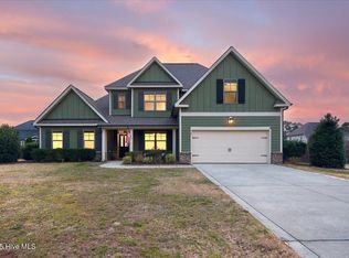 363 Wheatfield Way, Whispering Pines, NC 28327