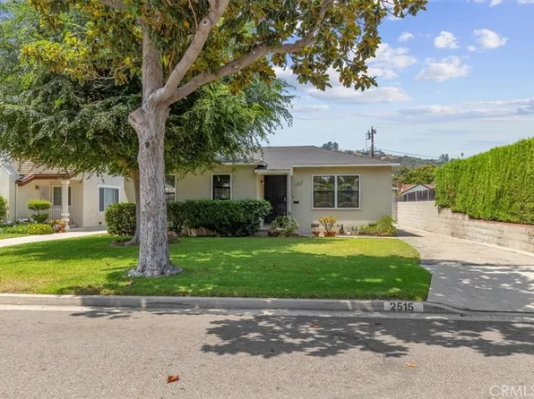 2515 Hitchcock Dr, Alhambra, CA 91803