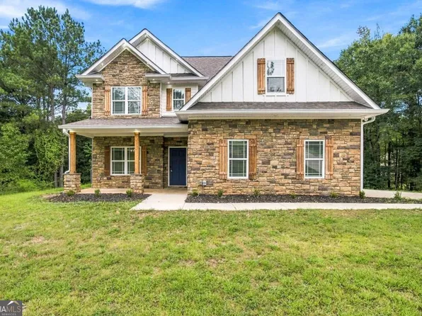 376 Rocky Way, Williamson, GA 30292