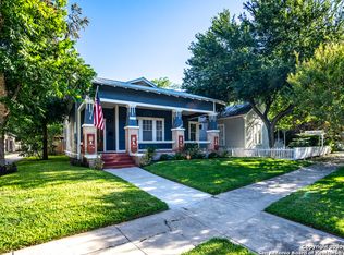 315 Stieren St, San Antonio, TX 78210