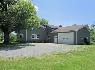 13021 Warner Hill Rd, South Wales, NY 14139