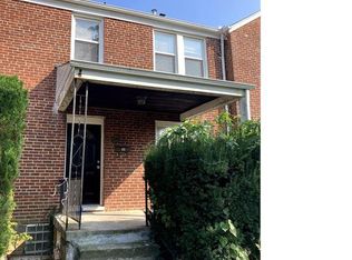 5625 Edmondson Ave, Baltimore, MD 21229