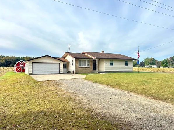 9365 Bricker Rd, Belding, MI 48809