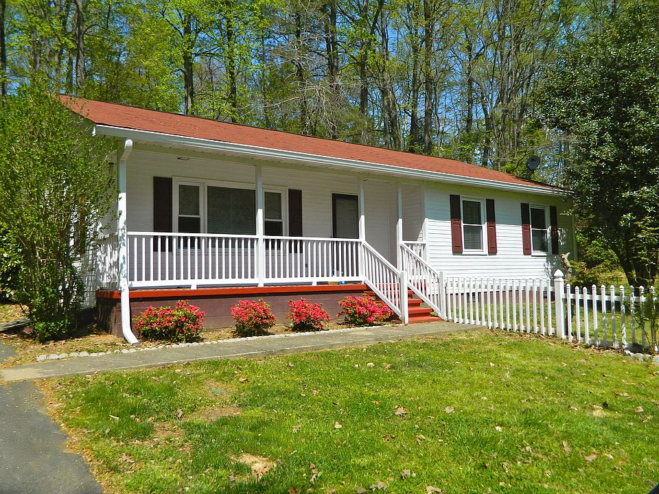 Country Front Porch