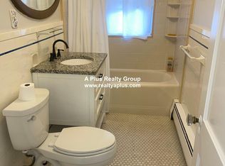 53 Salman St #1A, West Roxbury, MA 02132