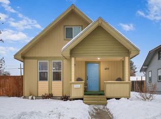4817 N Stevens St, Spokane, WA 99205